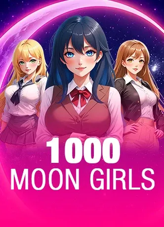 1000 Moon Girls