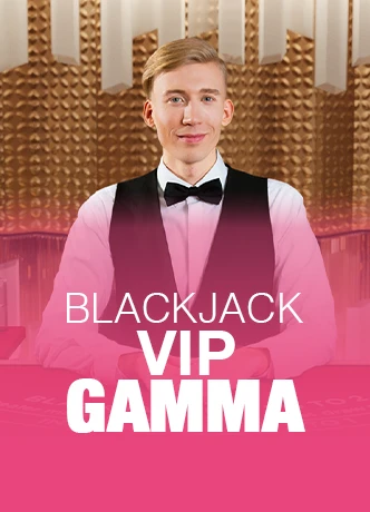 Blackjack VIP Gamma