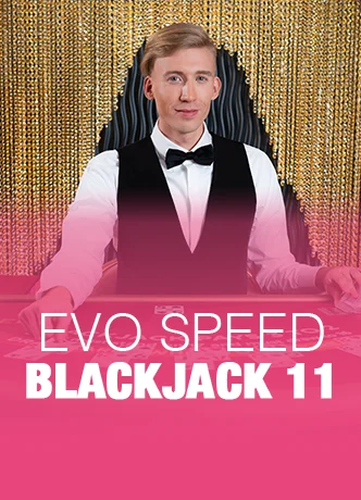 Evo Speed Blackjack 11