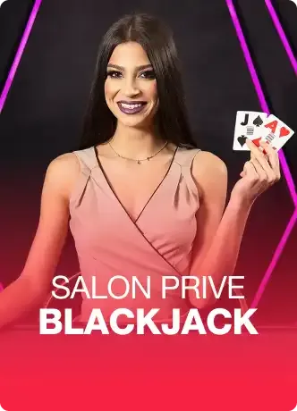 Salon Prive Blackjack