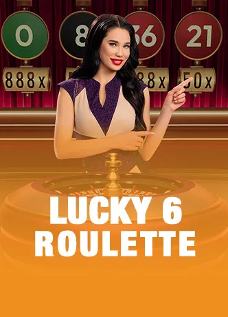 Lucky 6 Roulette