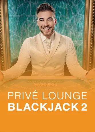 Privé Lounge Blackjack 2