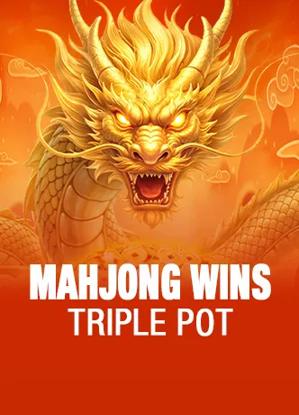 Mahjong Wins Triple Pot