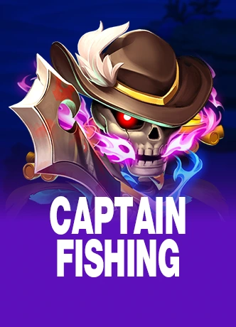 Captain Fishing