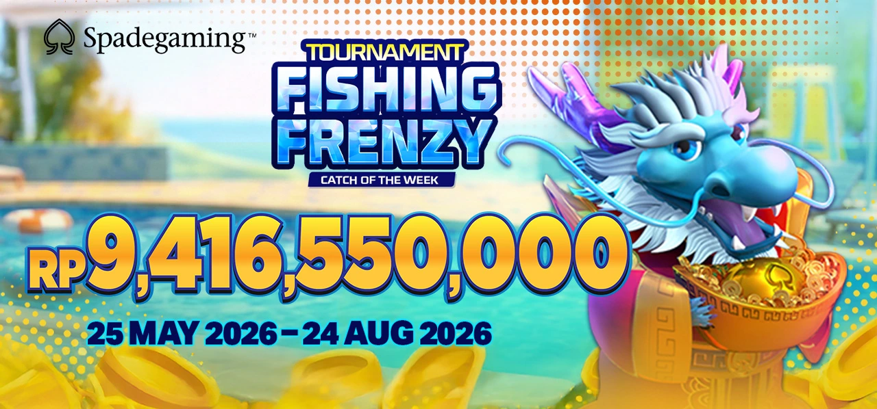Mancing Mania Turnamen