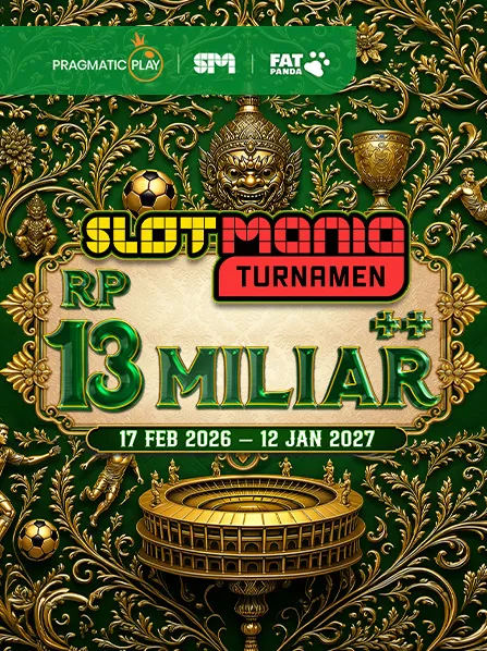 Slot Mania Turnamen