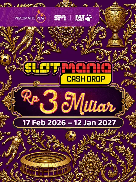 Slot Mania Cashdrop