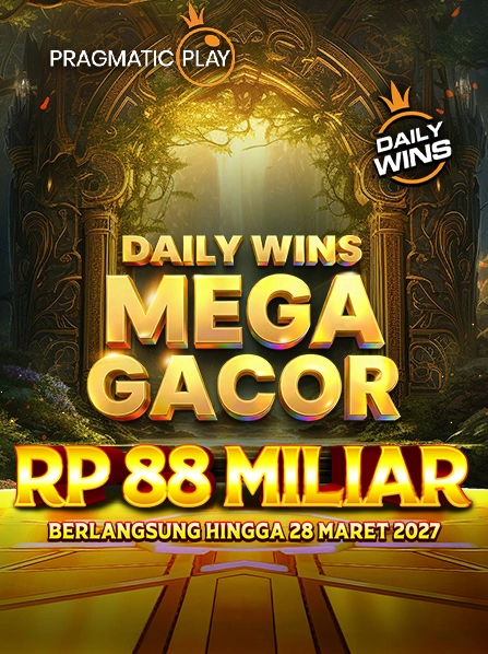 PP – Daily Wins Mega Gacor