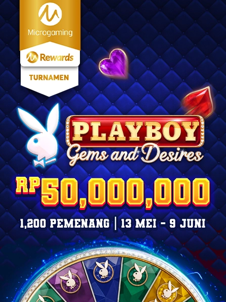 Playboy Gems&Desire Tournament