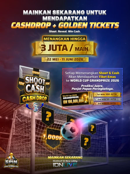Shoot & Cash