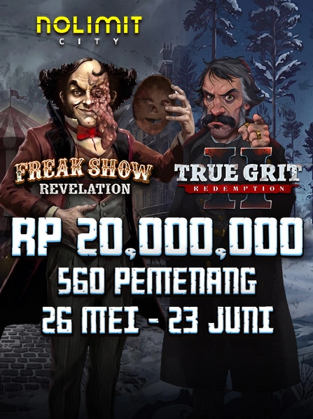 True Grit Redemption 2 & Freak Show Revelation