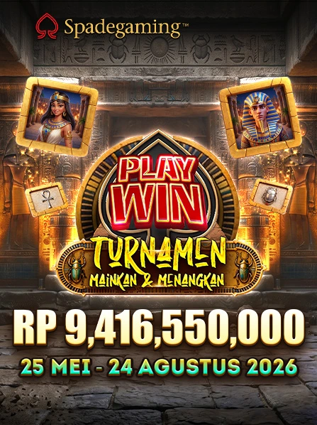 Play & Win Turnamen
