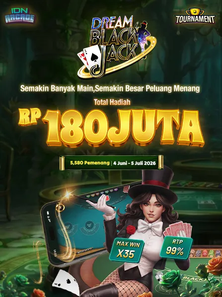 Dream Blackjack Tournament
